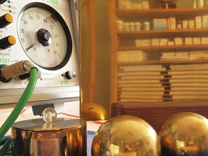 Bioresonantietest darmen, natuurgeneeskunde Westervoort